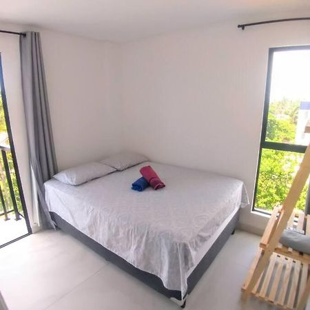 Flat 306 Rua Das Piscinas Naturais - Centro De Porto Pôrto das Galinhas Eksteriør bilde