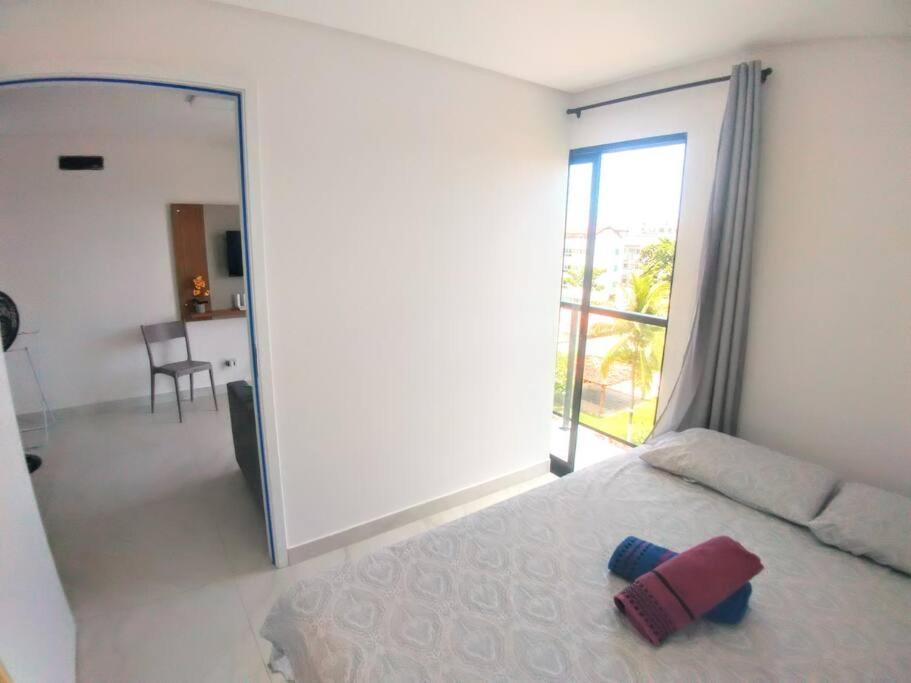 Flat 306 Rua Das Piscinas Naturais - Centro De Porto Pôrto das Galinhas Eksteriør bilde