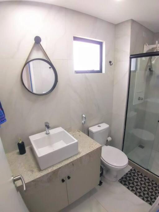 Flat 306 Rua Das Piscinas Naturais - Centro De Porto Pôrto das Galinhas Eksteriør bilde