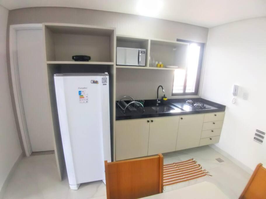 Flat 306 Rua Das Piscinas Naturais - Centro De Porto Pôrto das Galinhas Eksteriør bilde