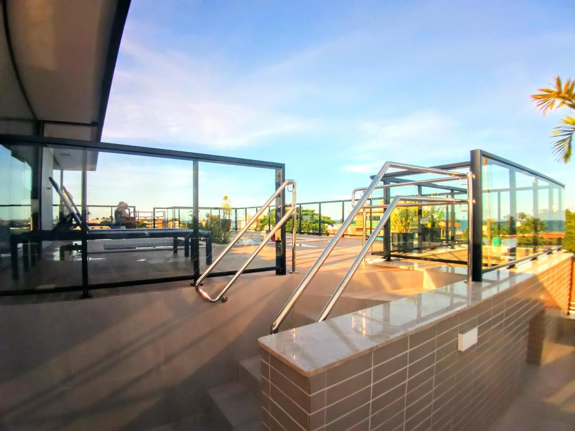 Flat 306 Rua Das Piscinas Naturais - Centro De Porto Pôrto das Galinhas Eksteriør bilde