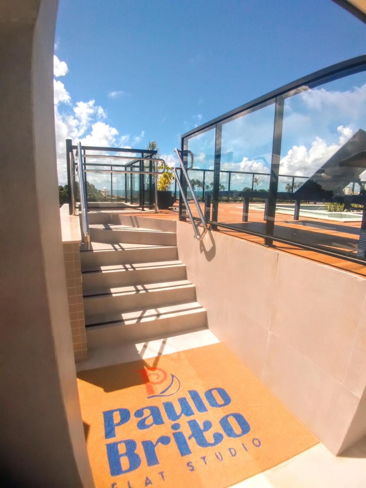 Flat 306 Rua Das Piscinas Naturais - Centro De Porto Pôrto das Galinhas Eksteriør bilde