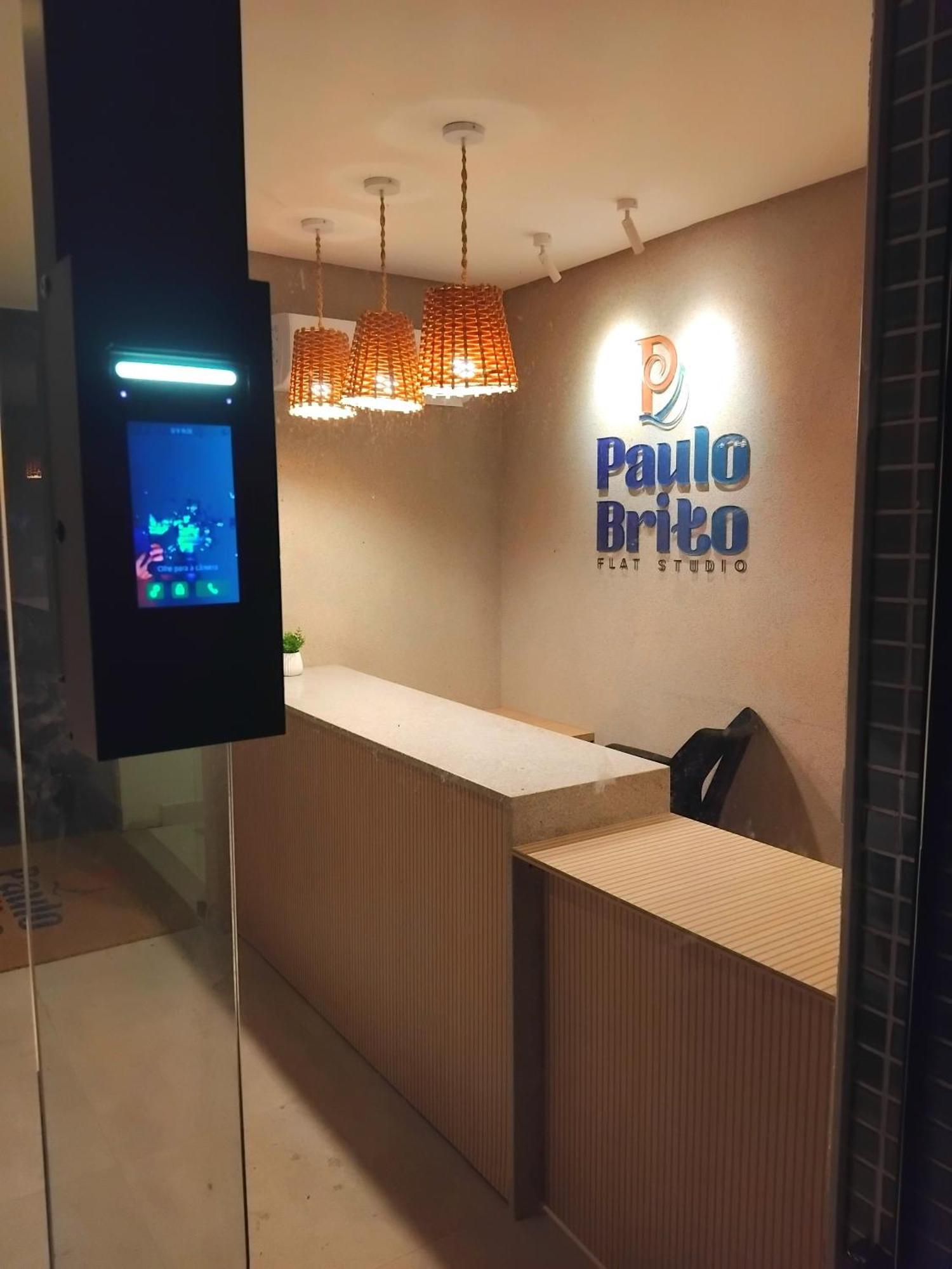 Flat 306 Rua Das Piscinas Naturais - Centro De Porto Pôrto das Galinhas Eksteriør bilde