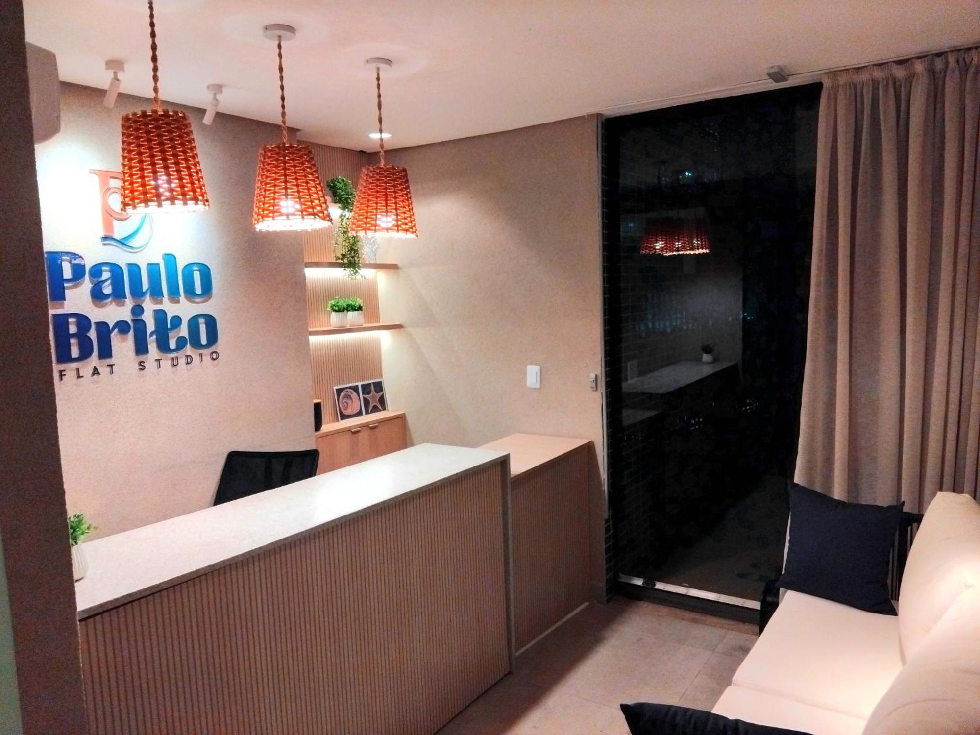 Flat 306 Rua Das Piscinas Naturais - Centro De Porto Pôrto das Galinhas Eksteriør bilde
