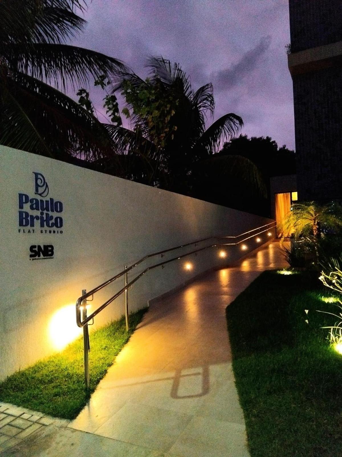 Flat 306 Rua Das Piscinas Naturais - Centro De Porto Pôrto das Galinhas Eksteriør bilde