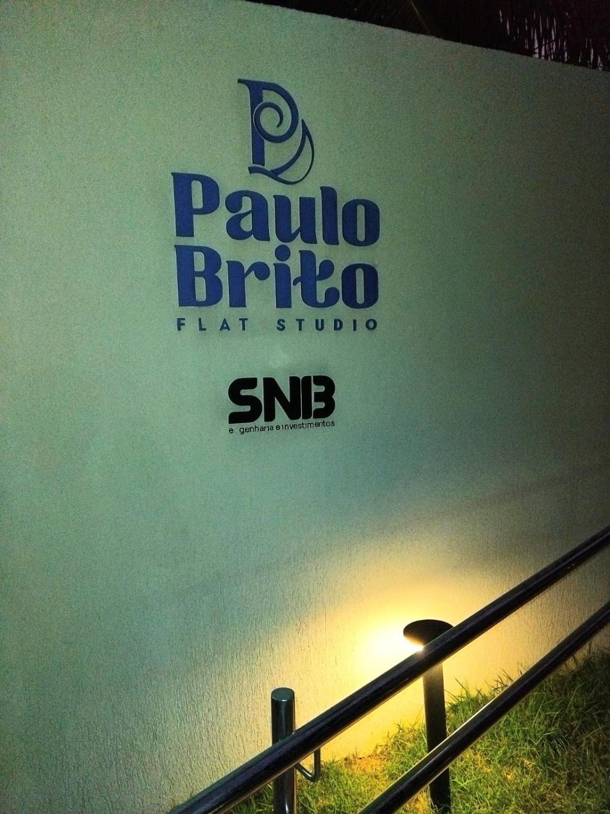 Flat 306 Rua Das Piscinas Naturais - Centro De Porto Pôrto das Galinhas Eksteriør bilde