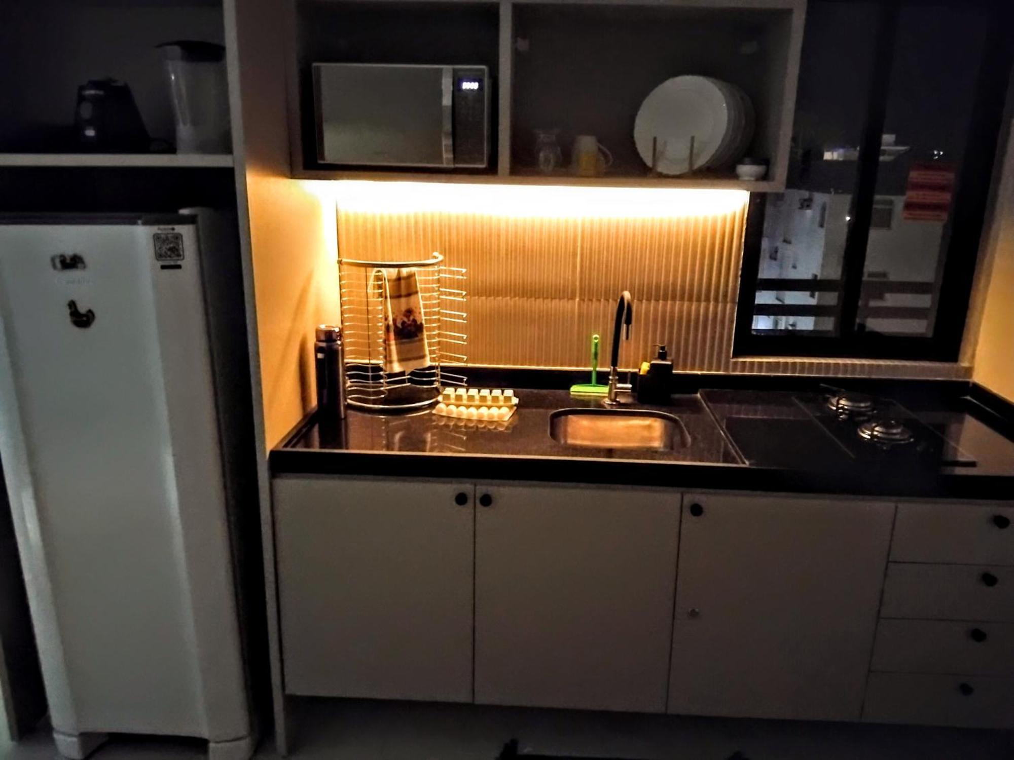 Flat 306 Rua Das Piscinas Naturais - Centro De Porto Pôrto das Galinhas Eksteriør bilde