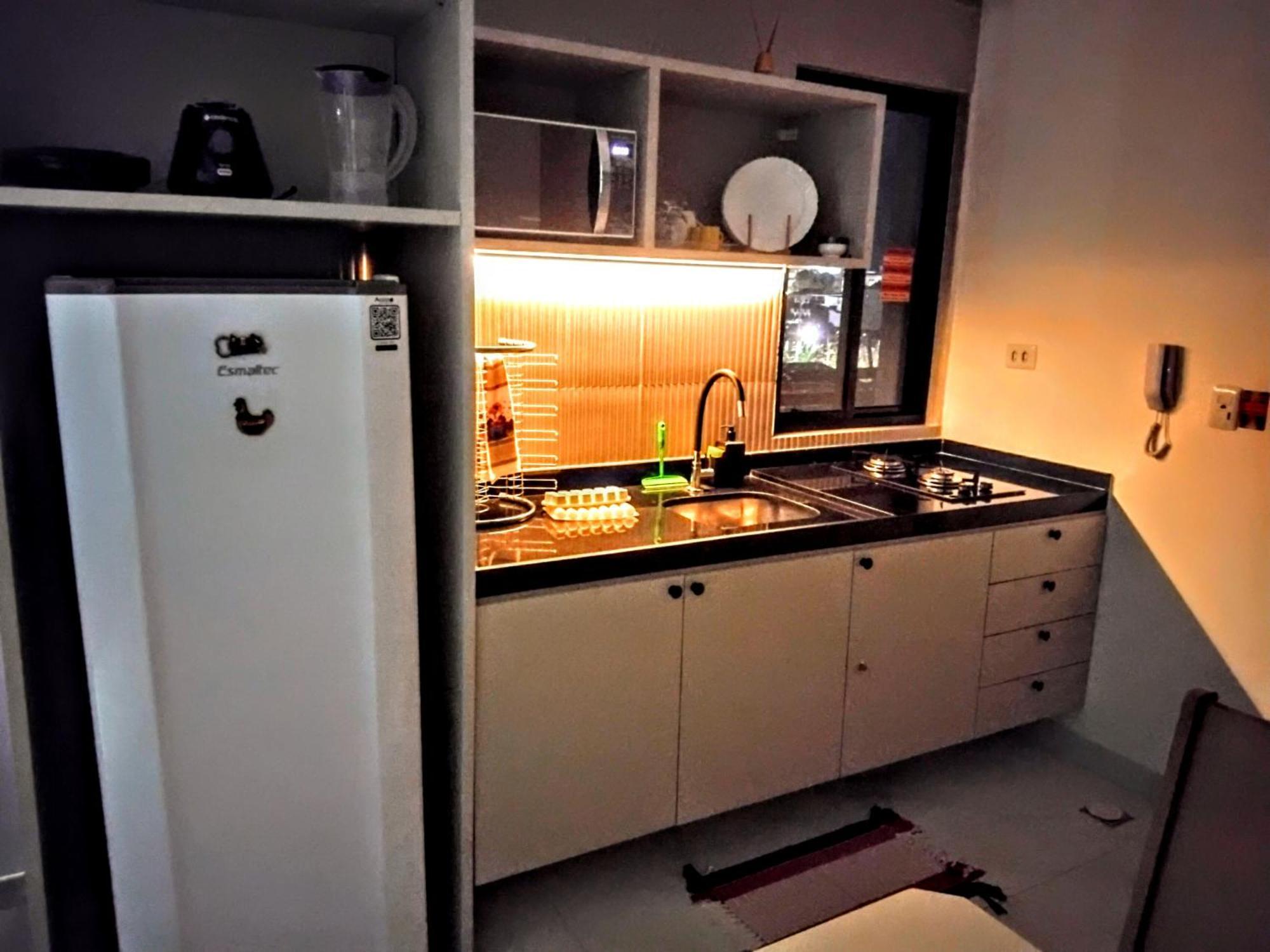 Flat 306 Rua Das Piscinas Naturais - Centro De Porto Pôrto das Galinhas Eksteriør bilde