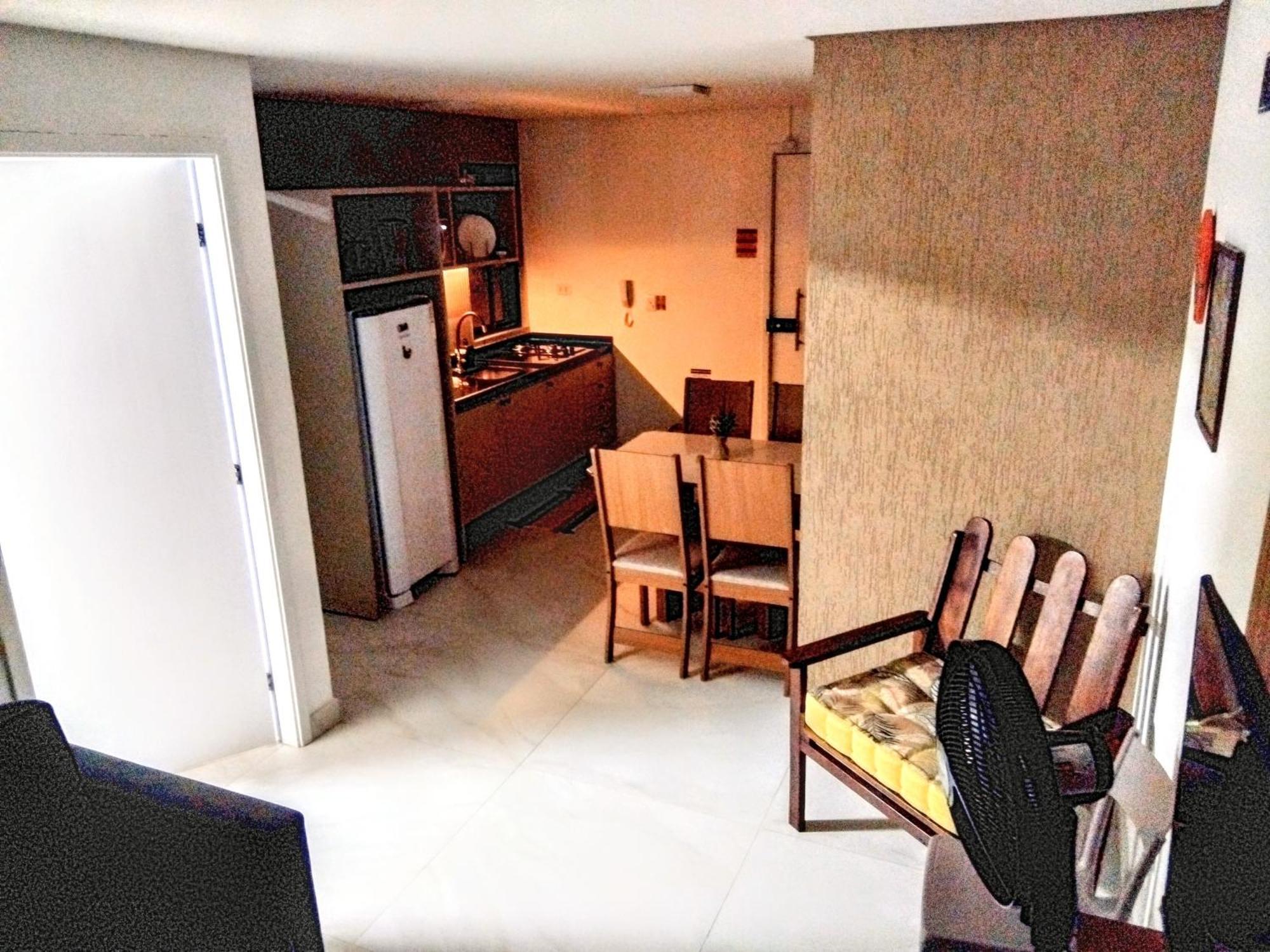 Flat 306 Rua Das Piscinas Naturais - Centro De Porto Pôrto das Galinhas Rom bilde