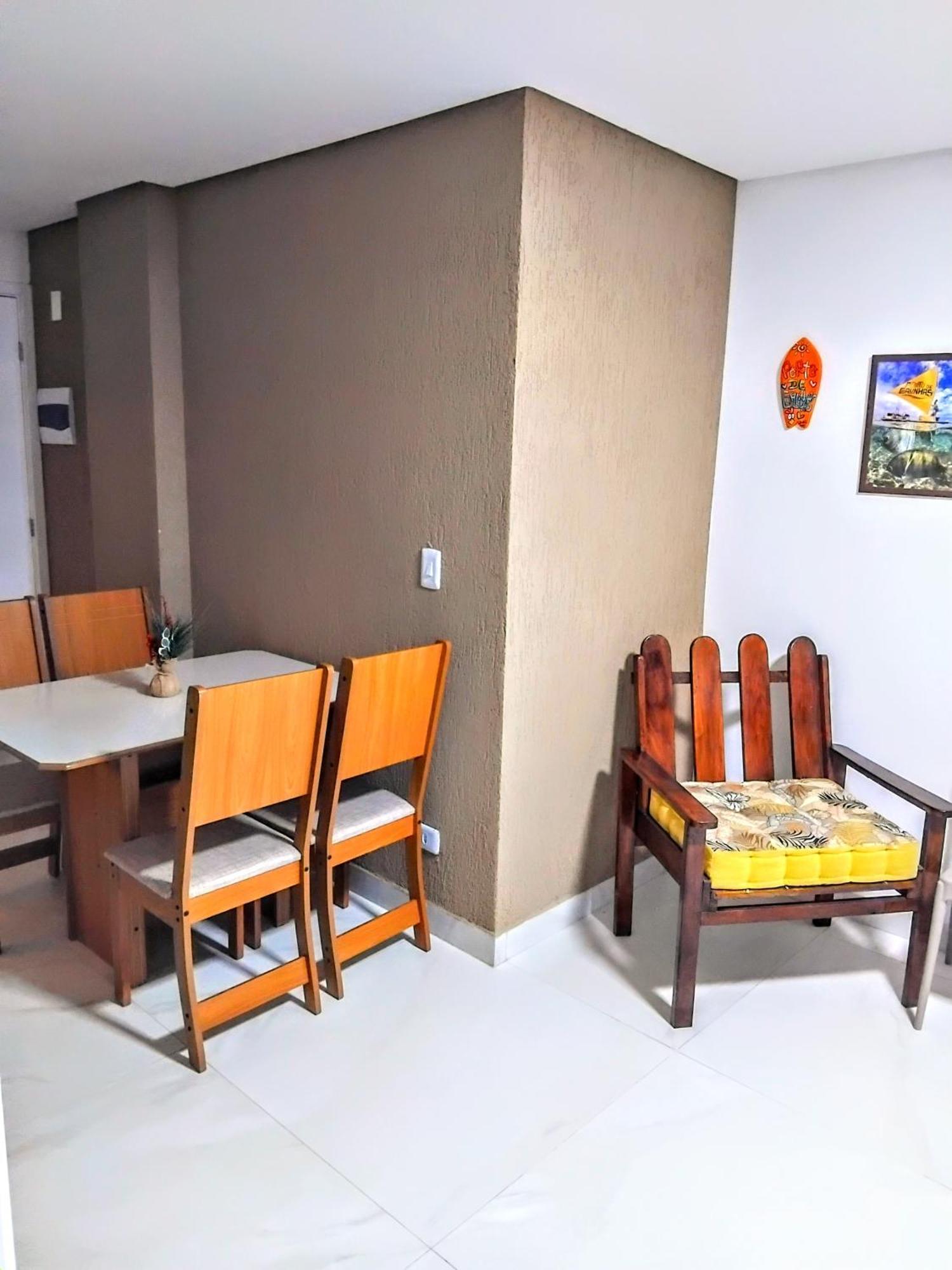 Flat 306 Rua Das Piscinas Naturais - Centro De Porto Pôrto das Galinhas Eksteriør bilde